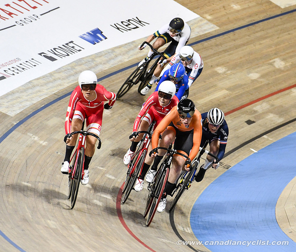 2019 Track World Championships, Poland
