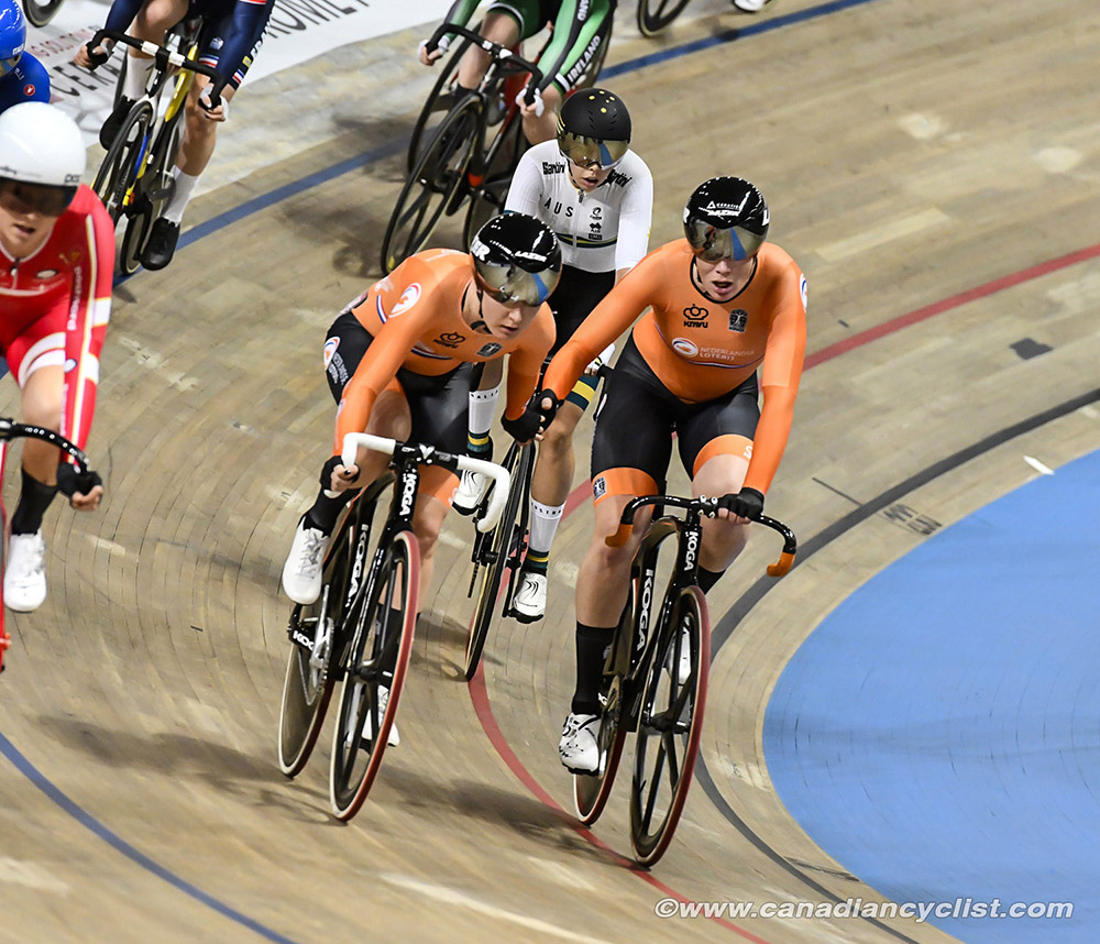 2019 Track World Championships, Poland