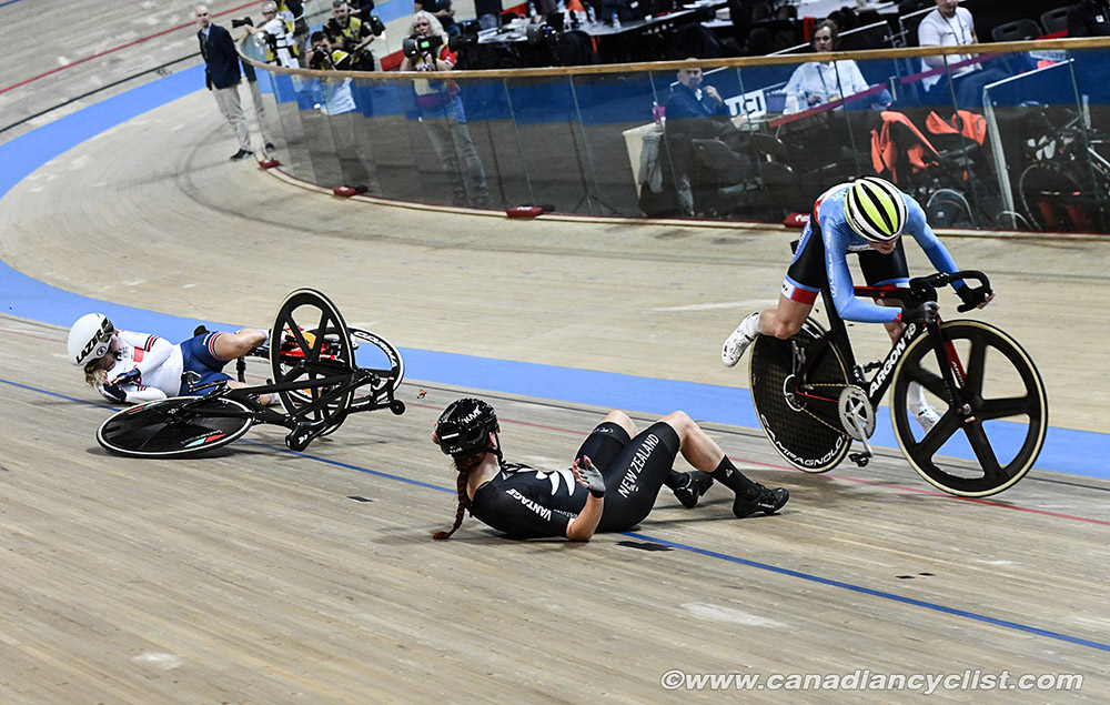 2019 Track World Championships, Poland