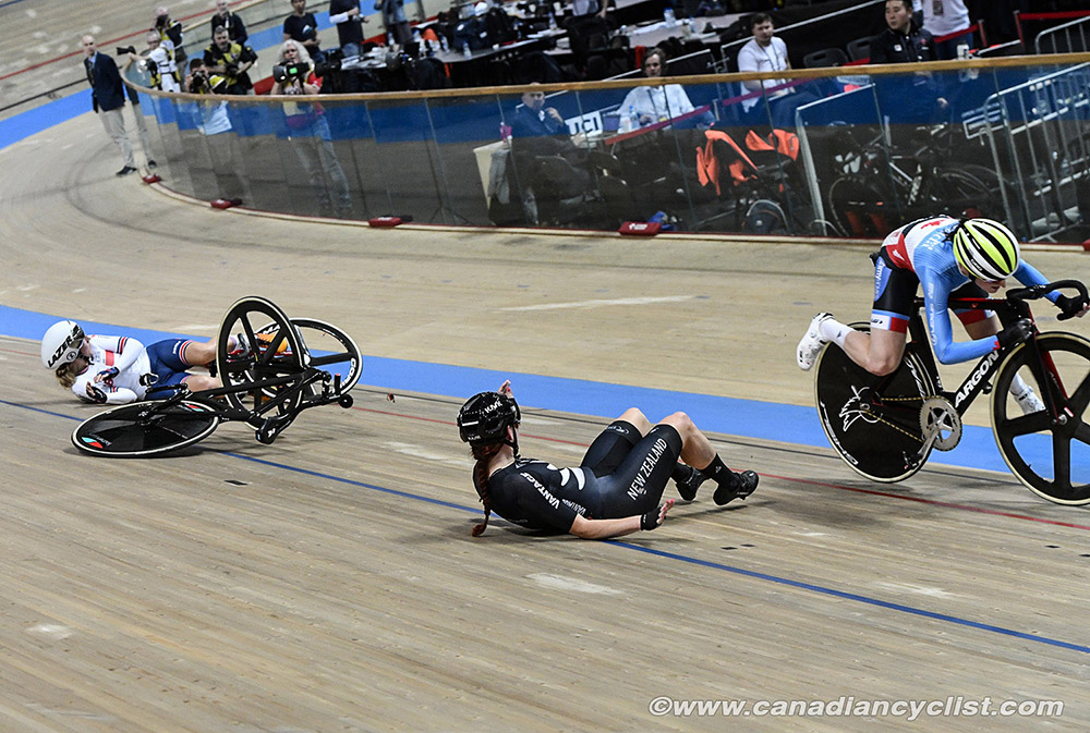 2019 Track World Championships, Poland