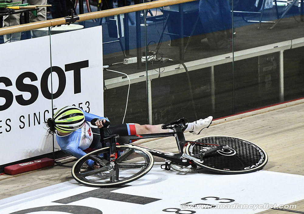2019 Track World Championships, Poland