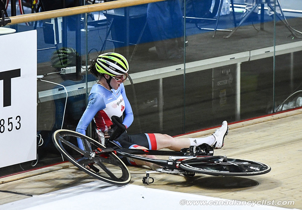 2019 Track World Championships, Poland