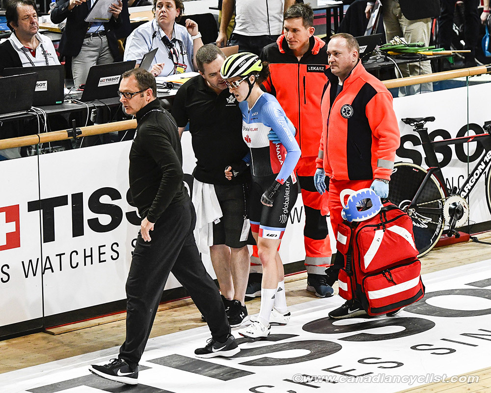2019 Track World Championships, Poland