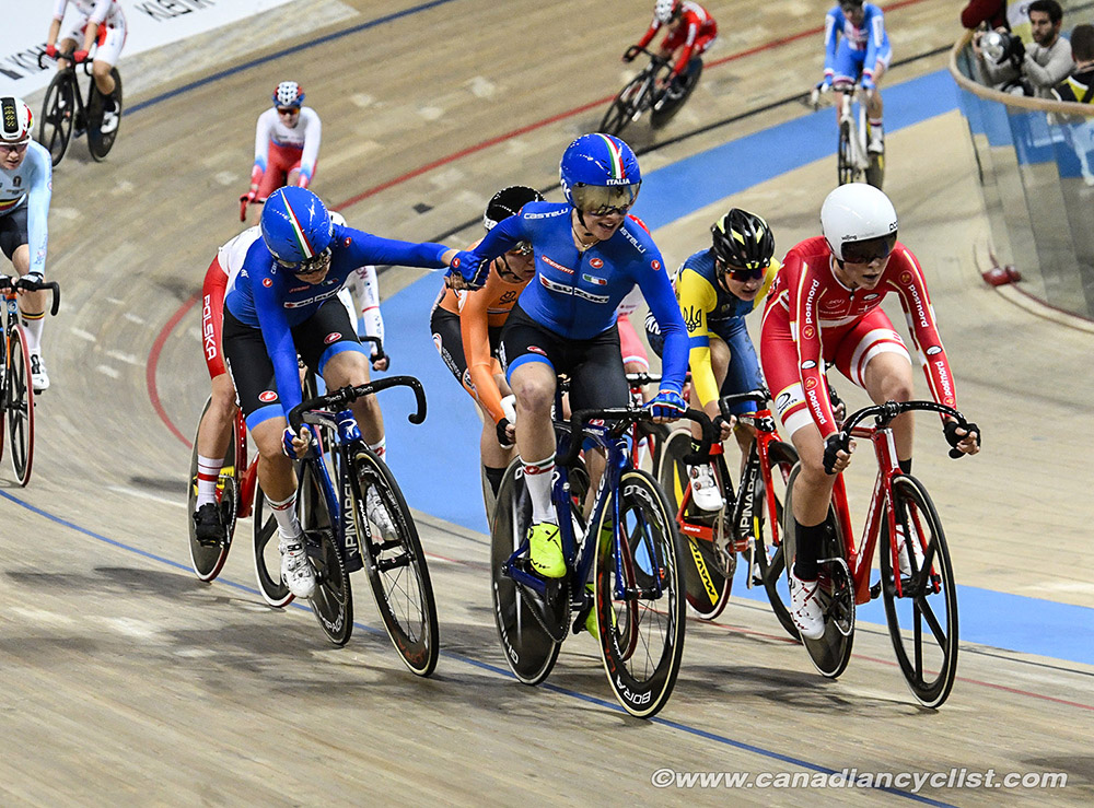 2019 Track World Championships, Poland