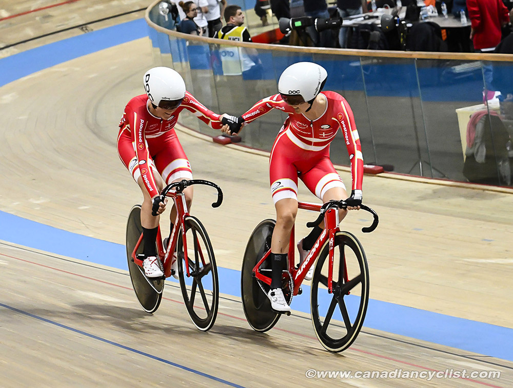 2019 Track World Championships, Poland