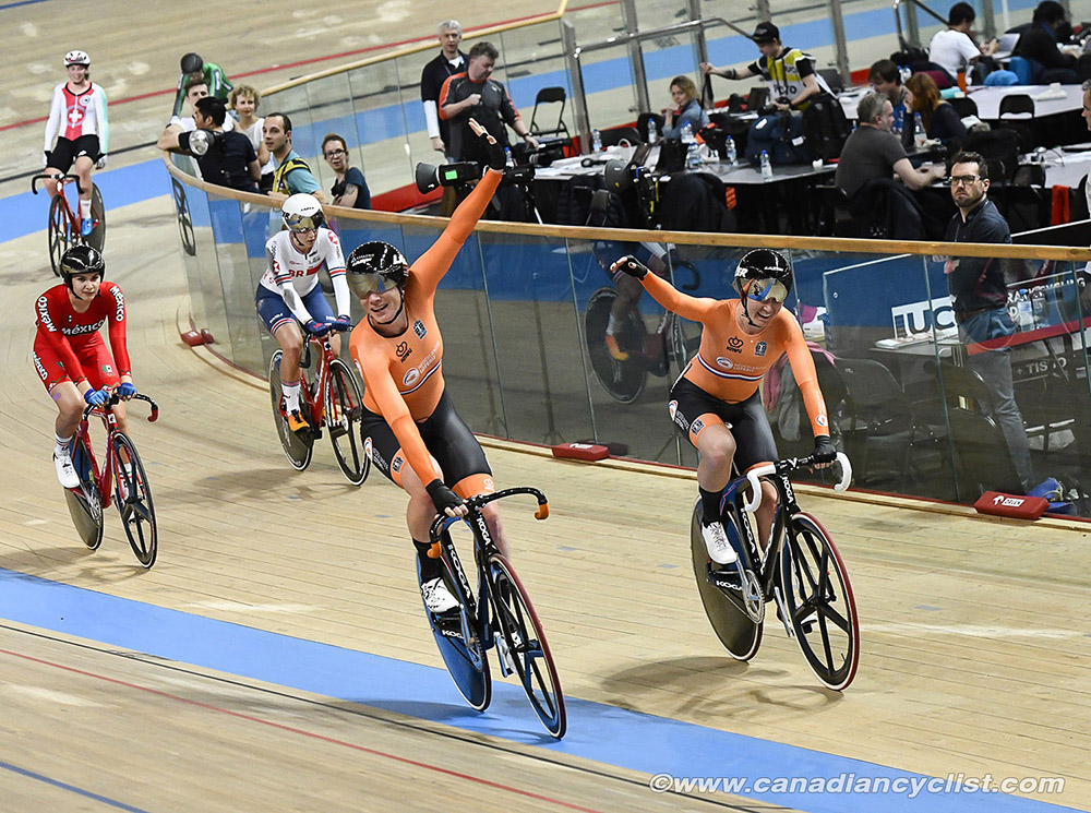 2019 Track World Championships, Poland