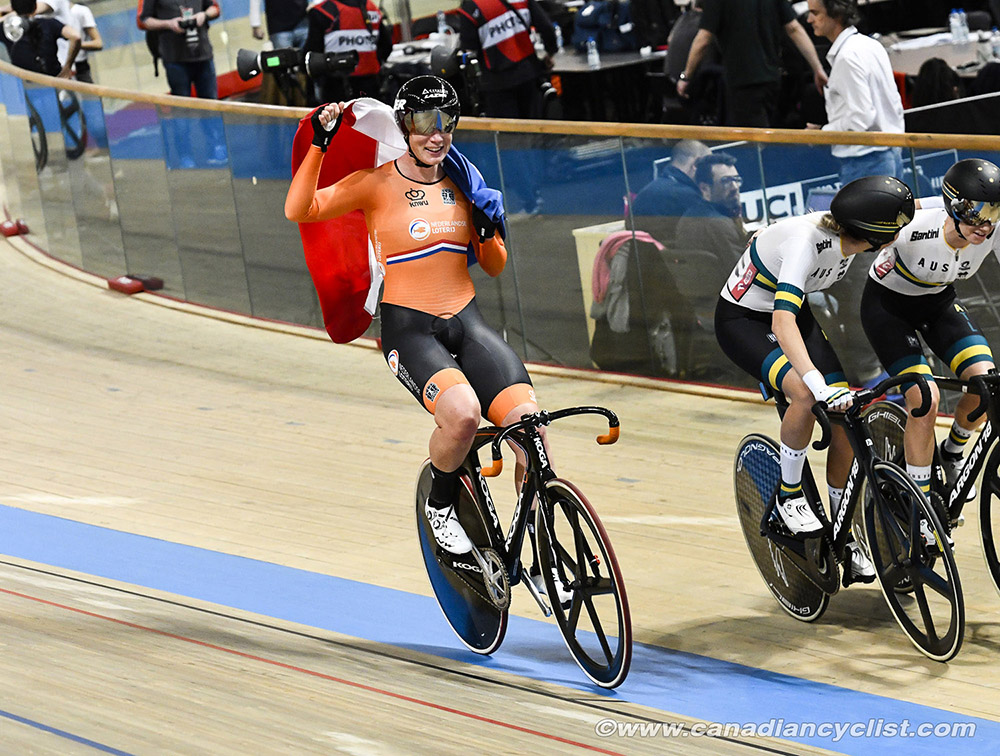 2019 Track World Championships, Poland