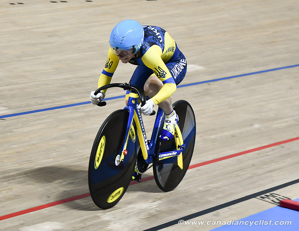 2019 Track World Championships, Poland
