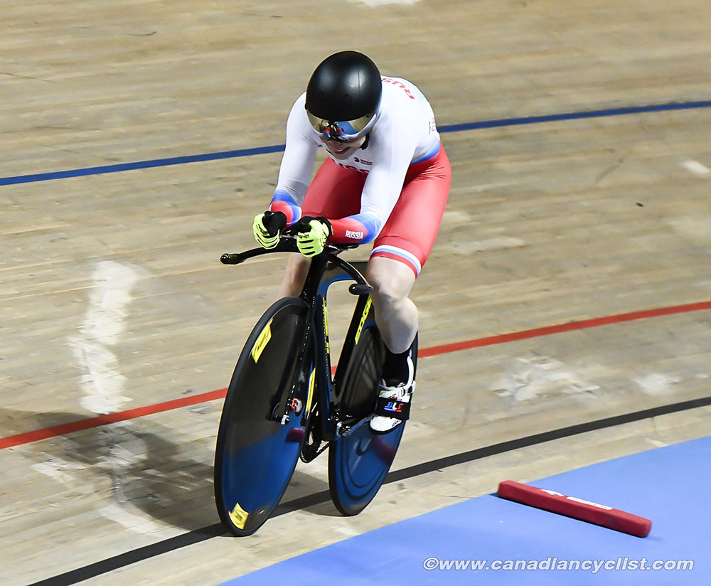 2019 Track World Championships, Poland