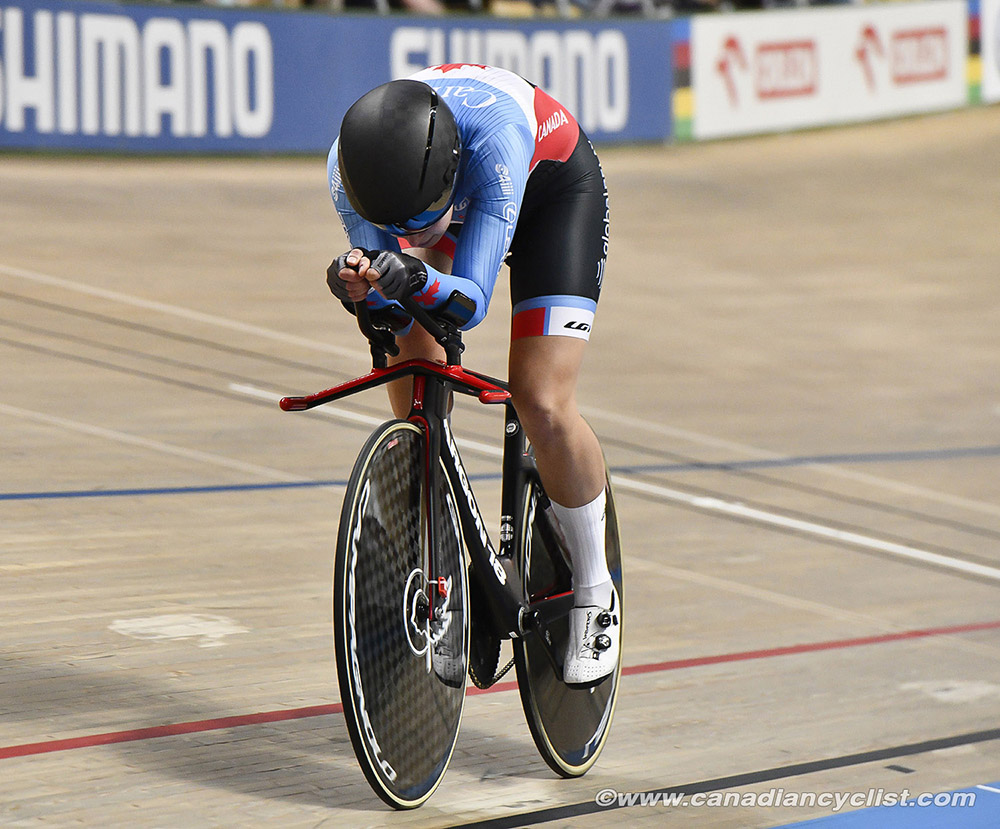 2019 Track World Championships, Poland