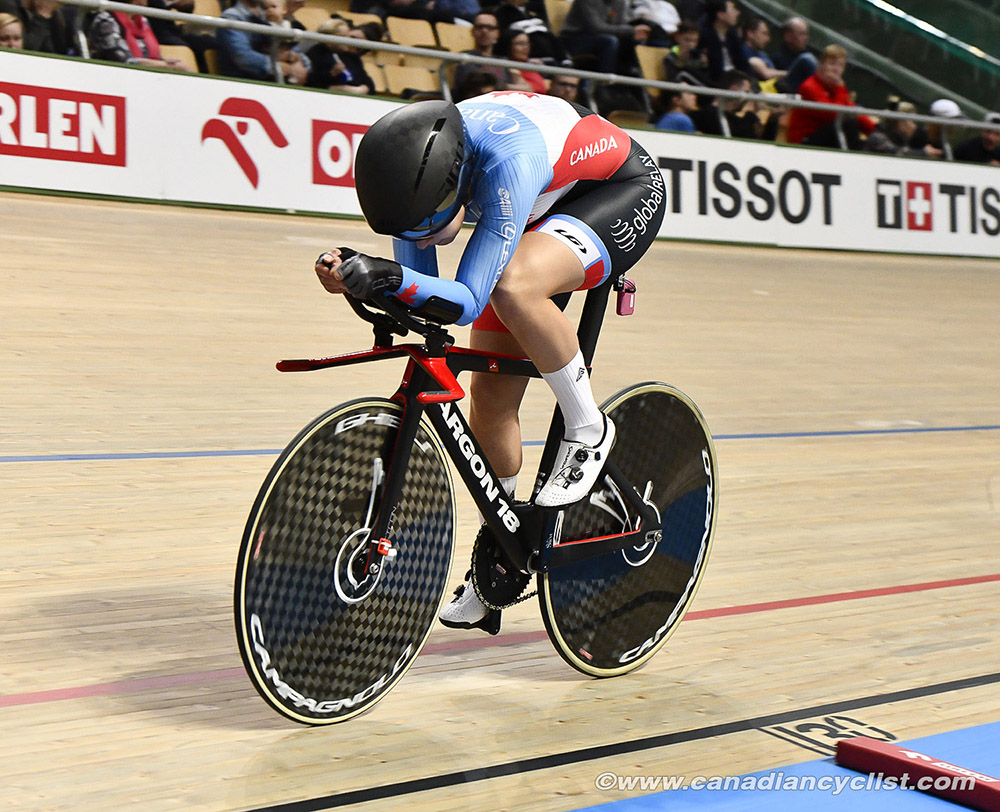 2019 Track World Championships, Poland