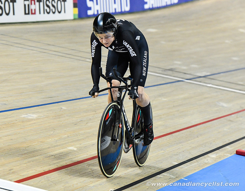 2019 Track World Championships, Poland