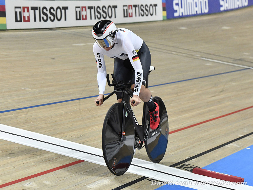 2019 Track World Championships, Poland