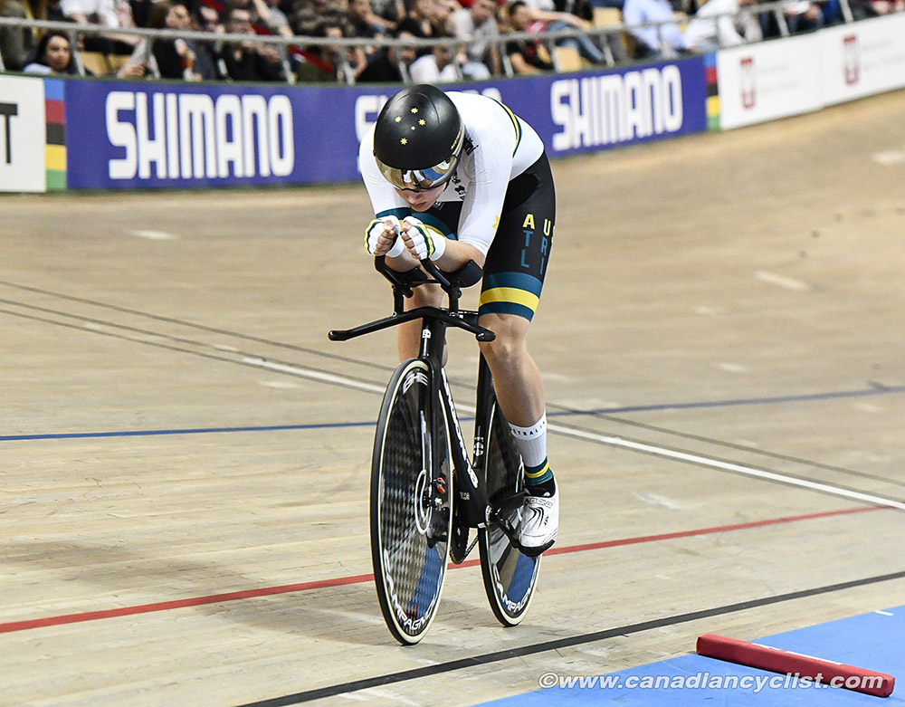 2019 Track World Championships, Poland