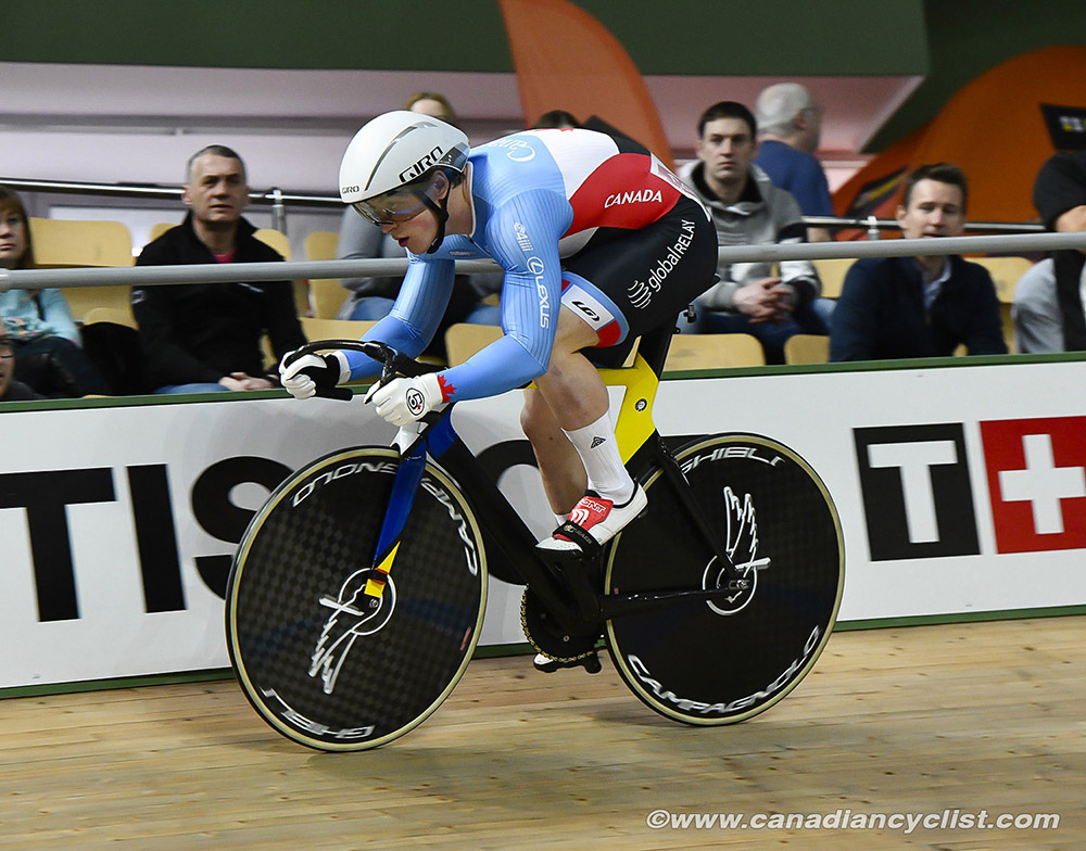 2019 Track World Championships, Poland