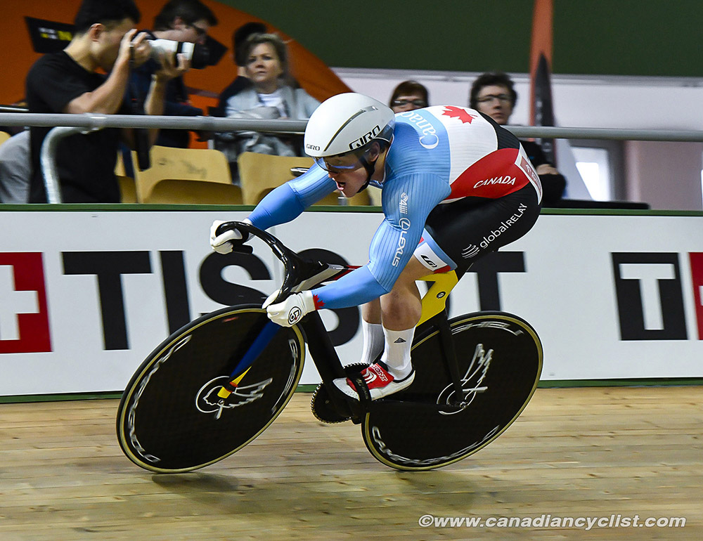 2019 Track World Championships, Poland