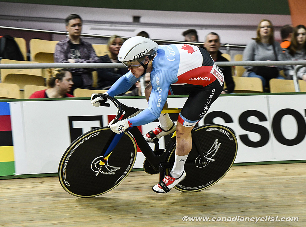 2019 Track World Championships, Poland