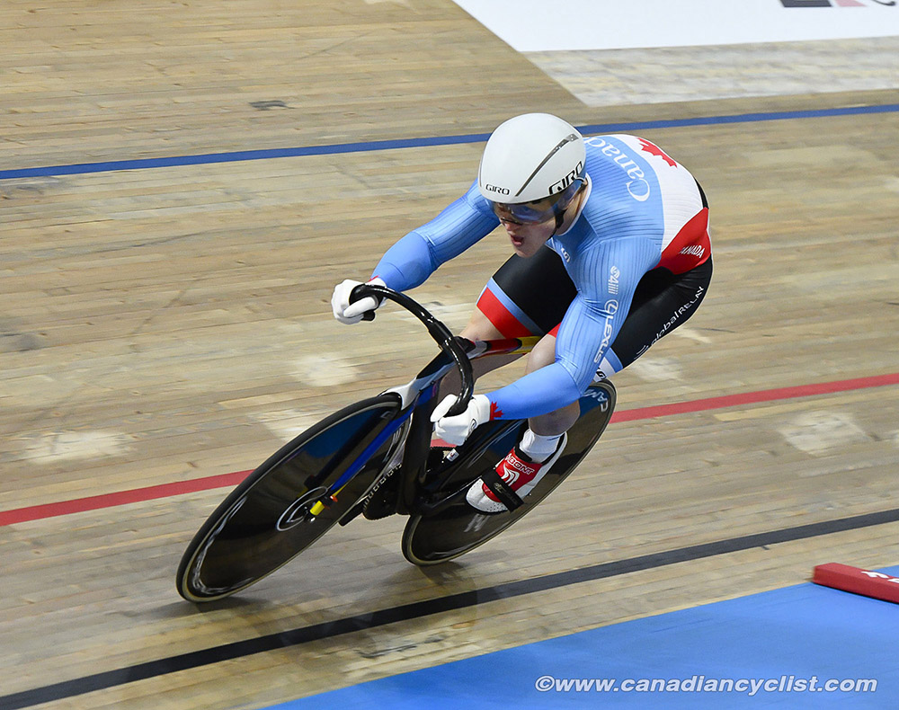 2019 Track World Championships, Poland