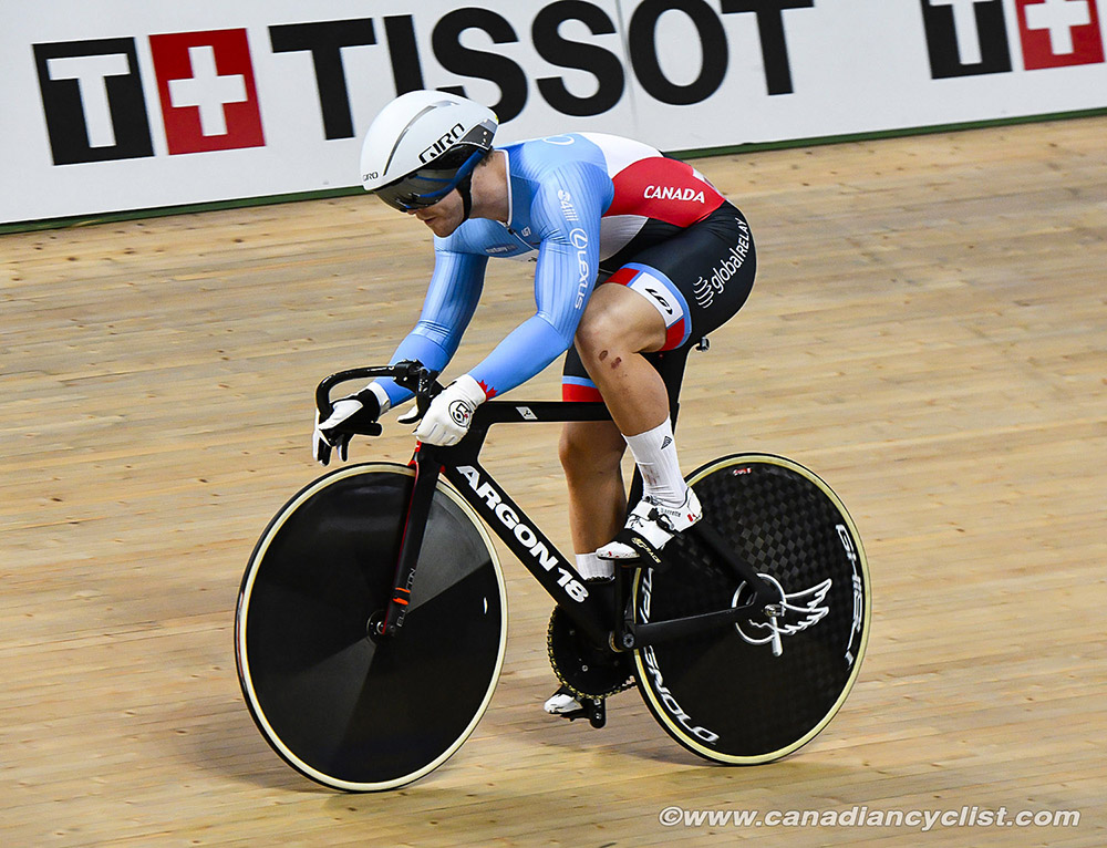 2019 Track World Championships, Poland