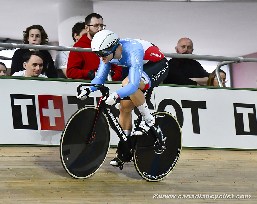 2019 Track World Championships, Poland