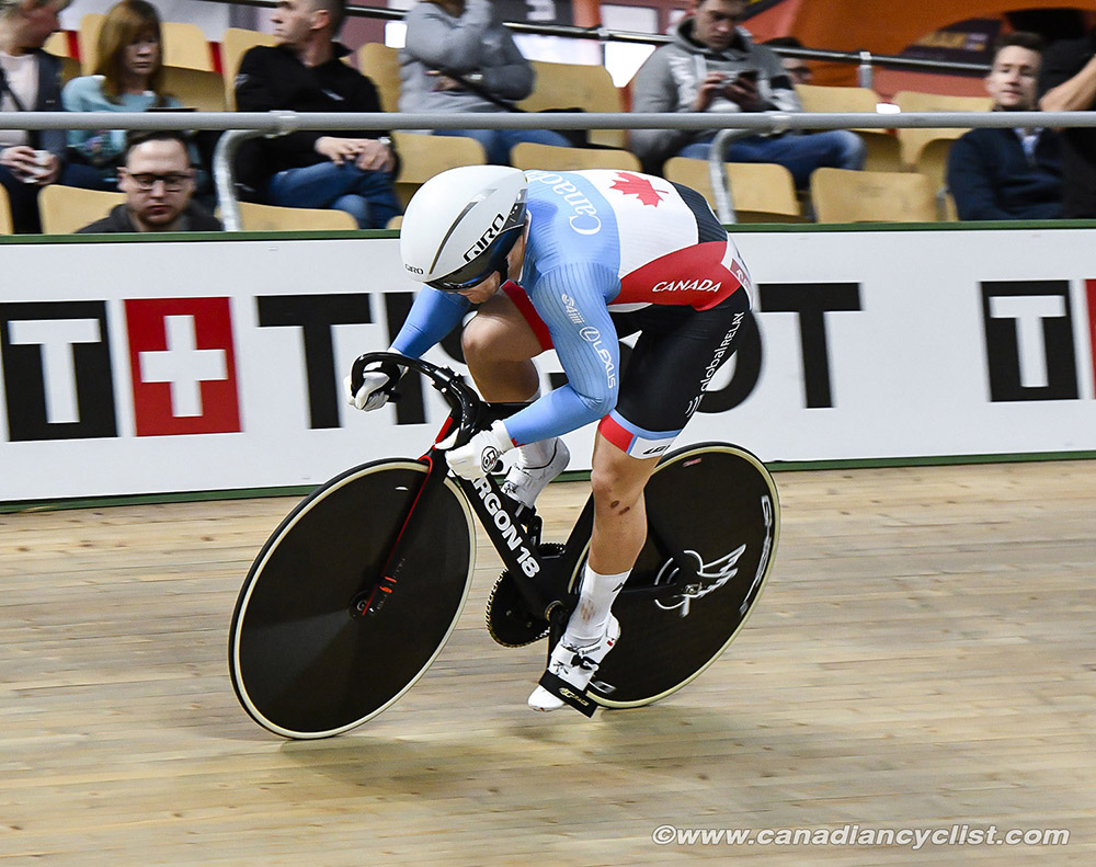 2019 Track World Championships, Poland