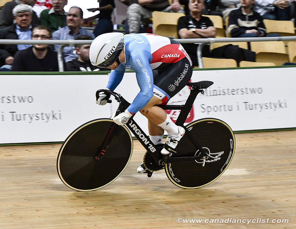 2019 Track World Championships, Poland