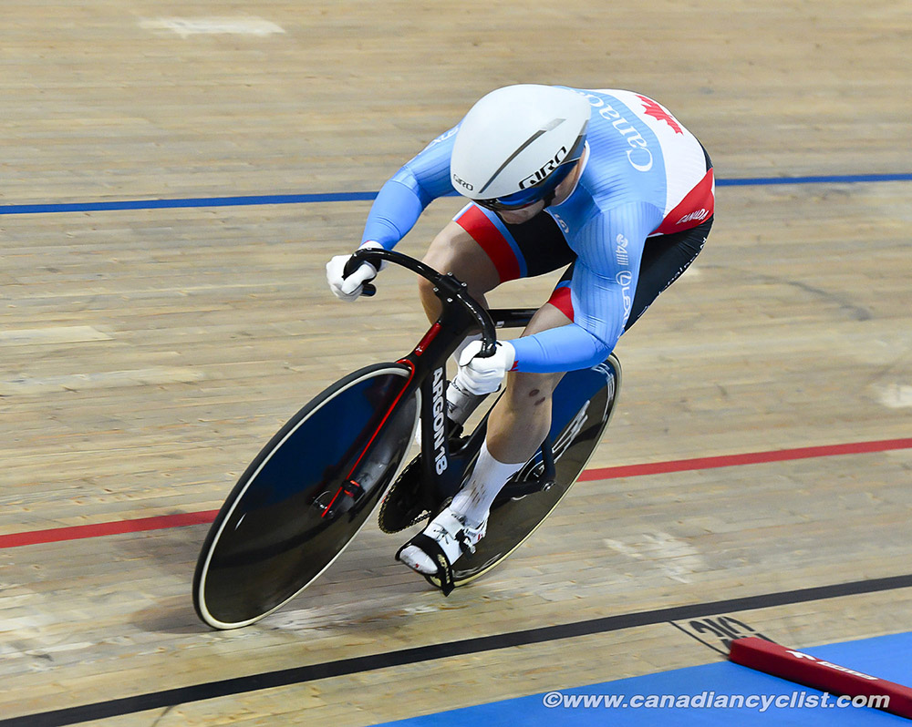 2019 Track World Championships, Poland
