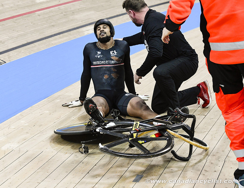 2019 Track World Championships, Poland