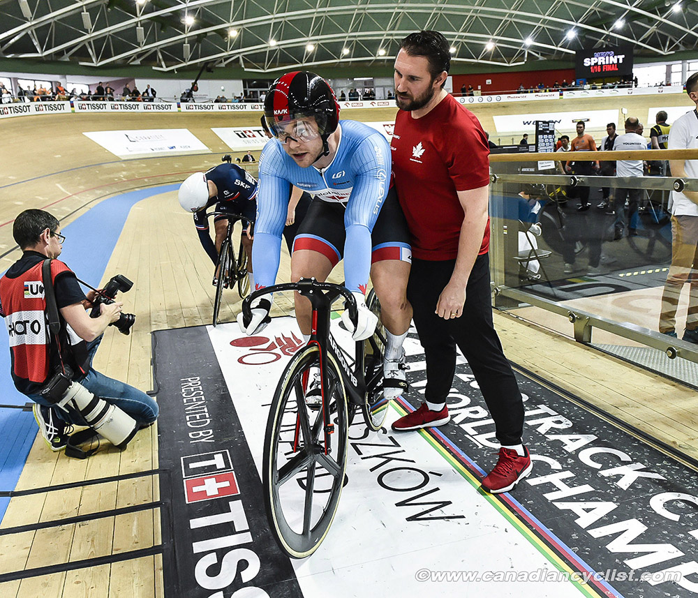 2019 Track World Championships, Poland