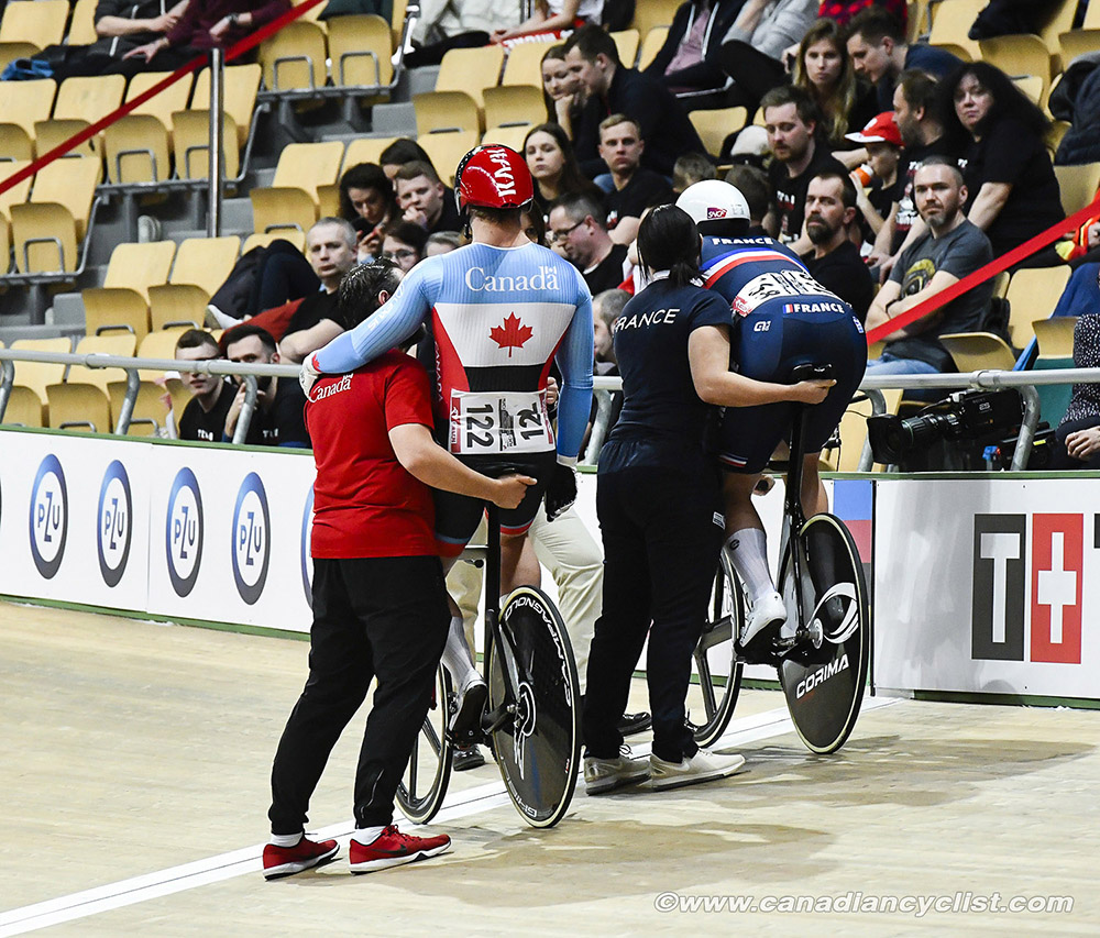 2019 Track World Championships, Poland