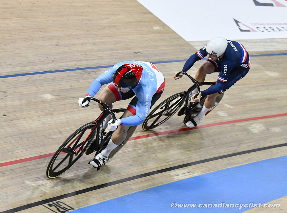 2019 Track World Championships, Poland