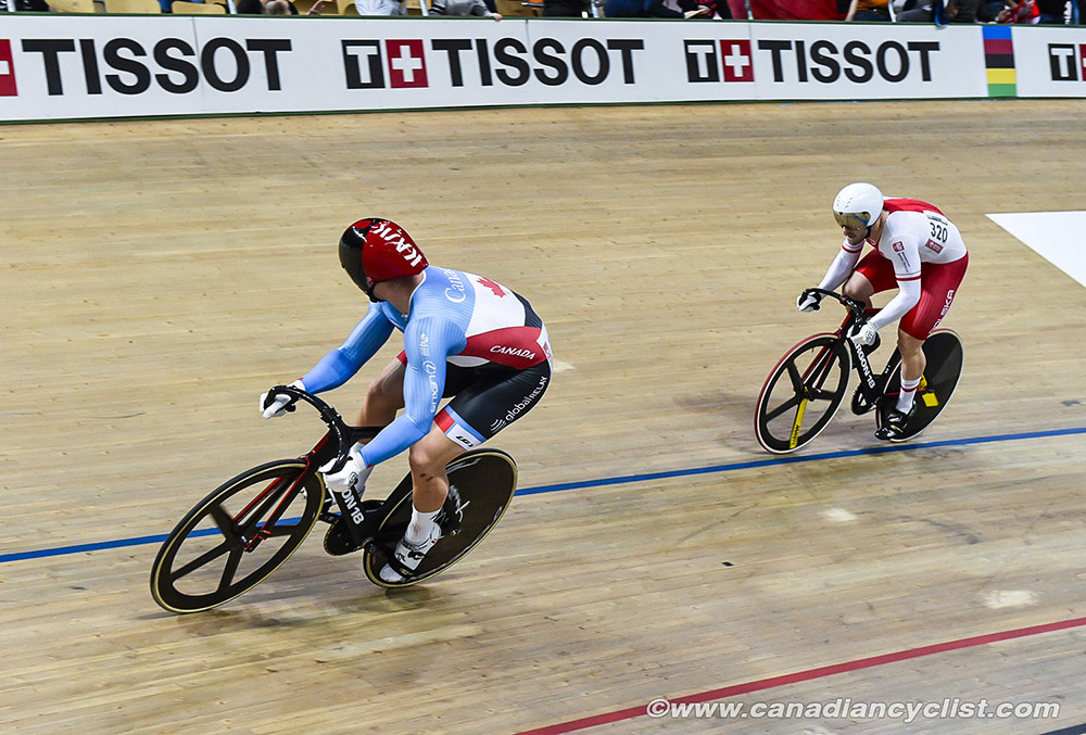 2019 Track World Championships, Poland