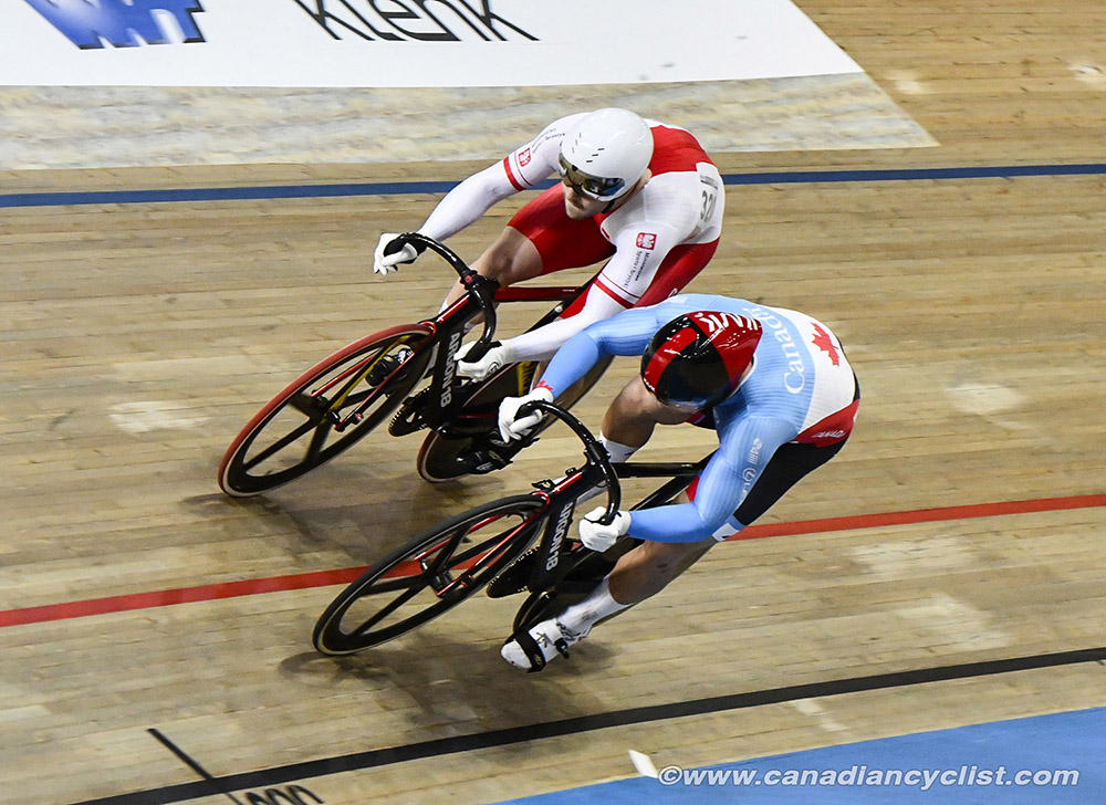 2019 Track World Championships, Poland