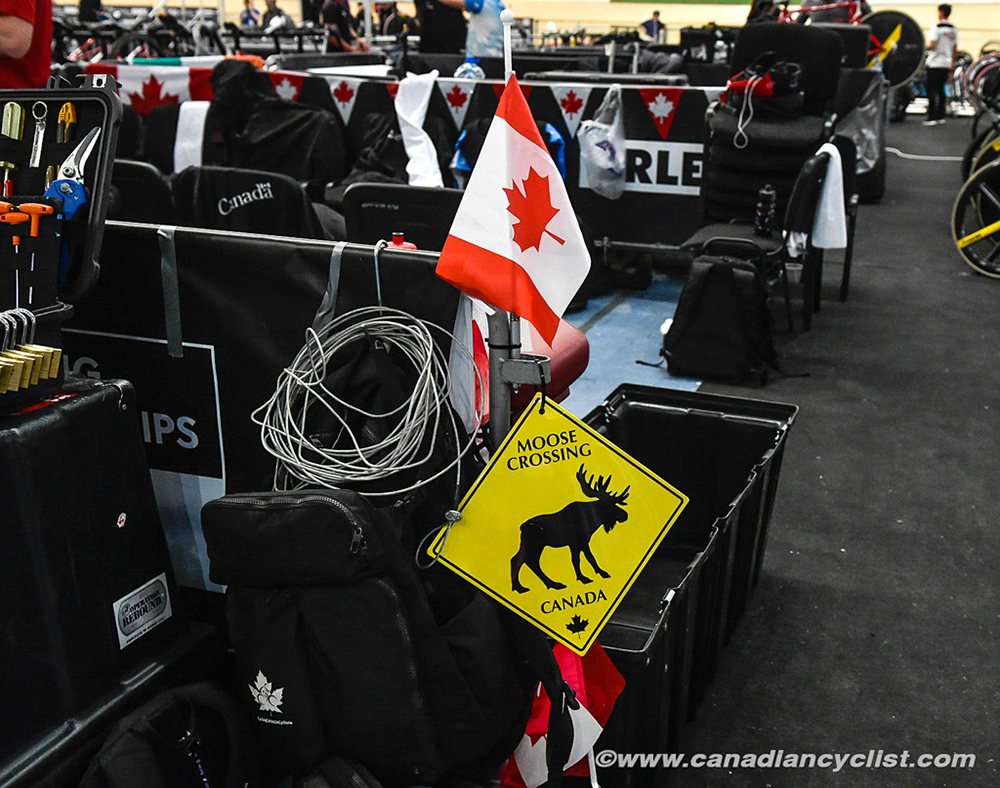 2019 Track World Championships, Poland