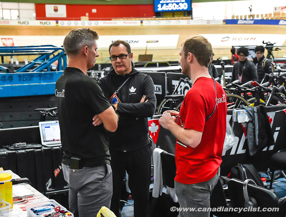 2019 Track World Championships, Poland
