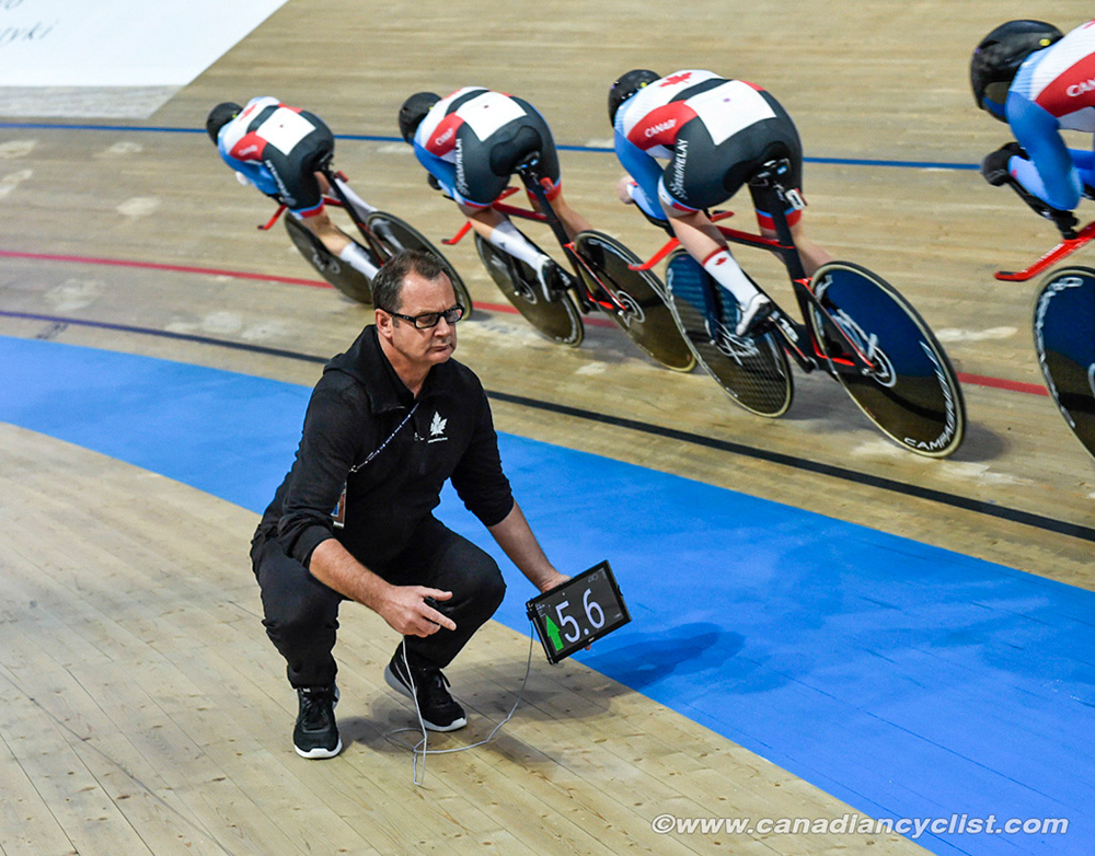 2019 Track World Championships, Poland