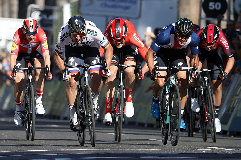14th Amgen Tour of California 2019 - Stage 1