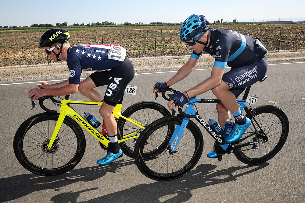 14th Amgen Tour of California 2019 - Stage 1