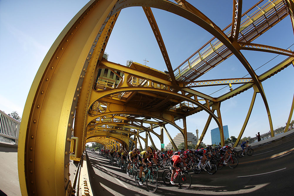 14th Amgen Tour of California 2019 - Stage 1