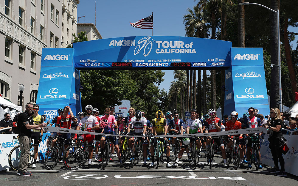 14th Amgen Tour of California 2019 - Stage 1