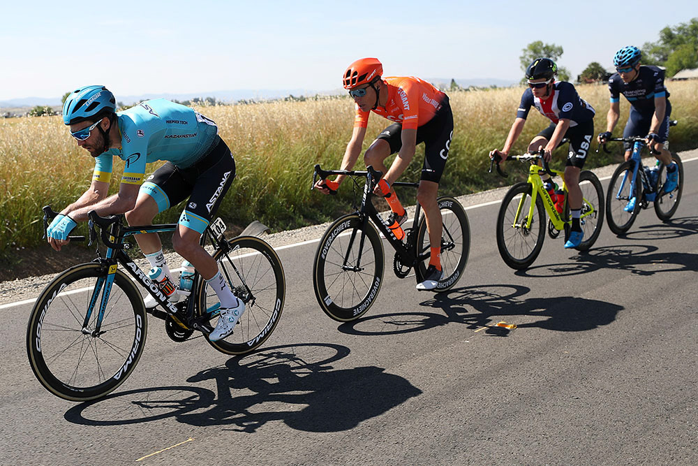 14th Amgen Tour of California 2019 - Stage 1