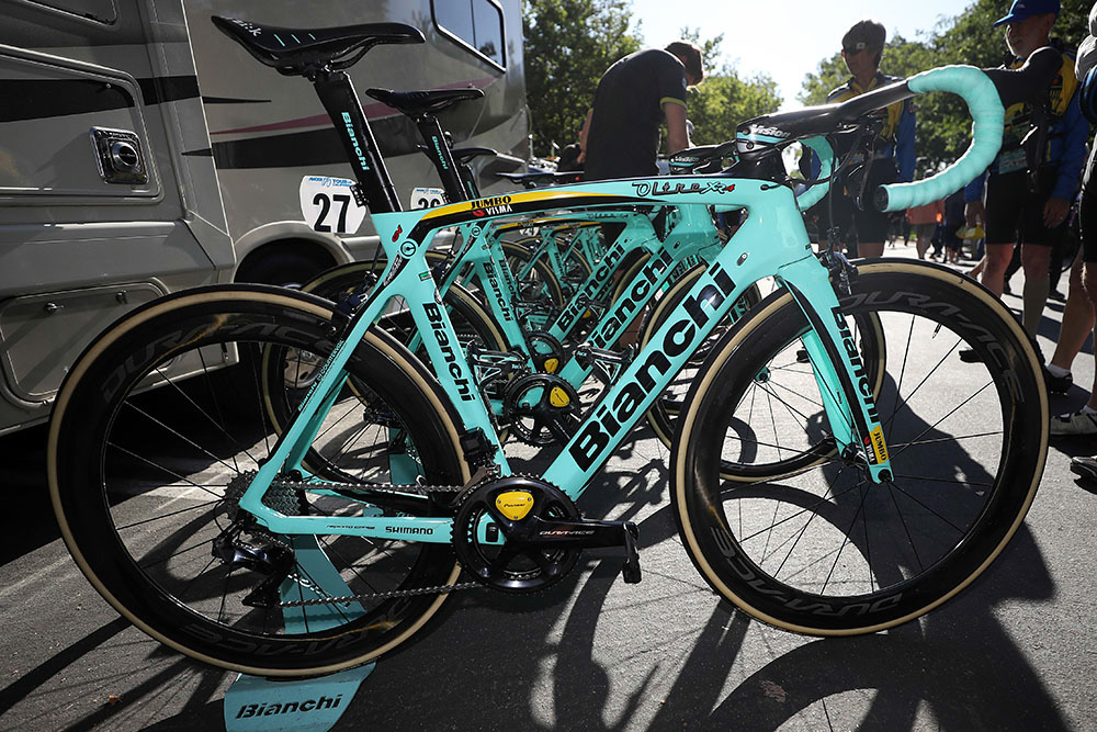 14th Amgen Tour of California 2019 - Stage 2