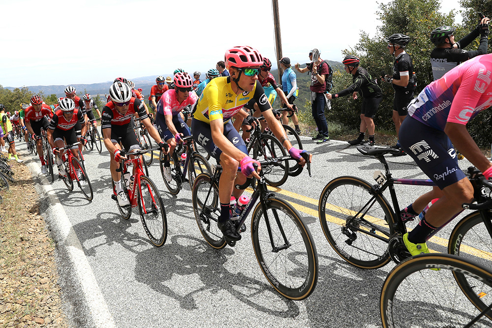 14th Amgen Tour of California 2019 - Stage 3