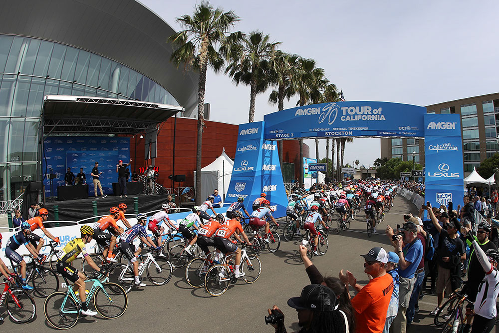 14th Amgen Tour of California 2019 - Stage 3