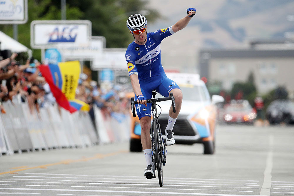 14th Amgen Tour of California 2019 - Stage 3