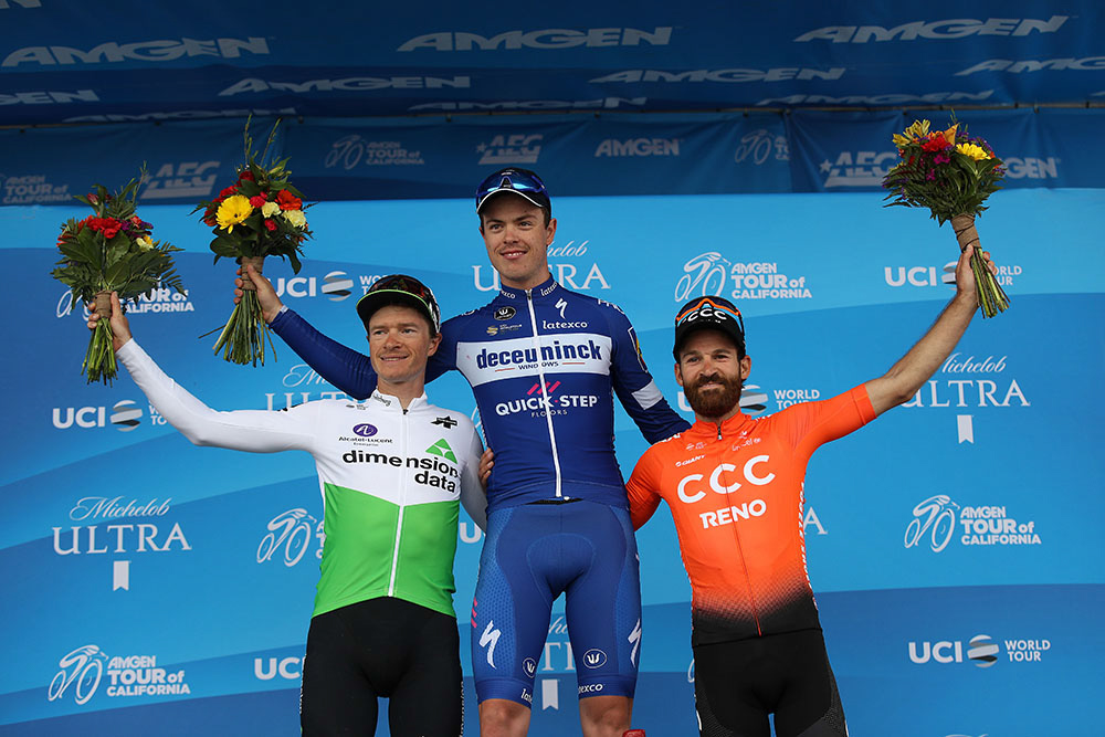 14th Amgen Tour of California 2019 - Stage 3