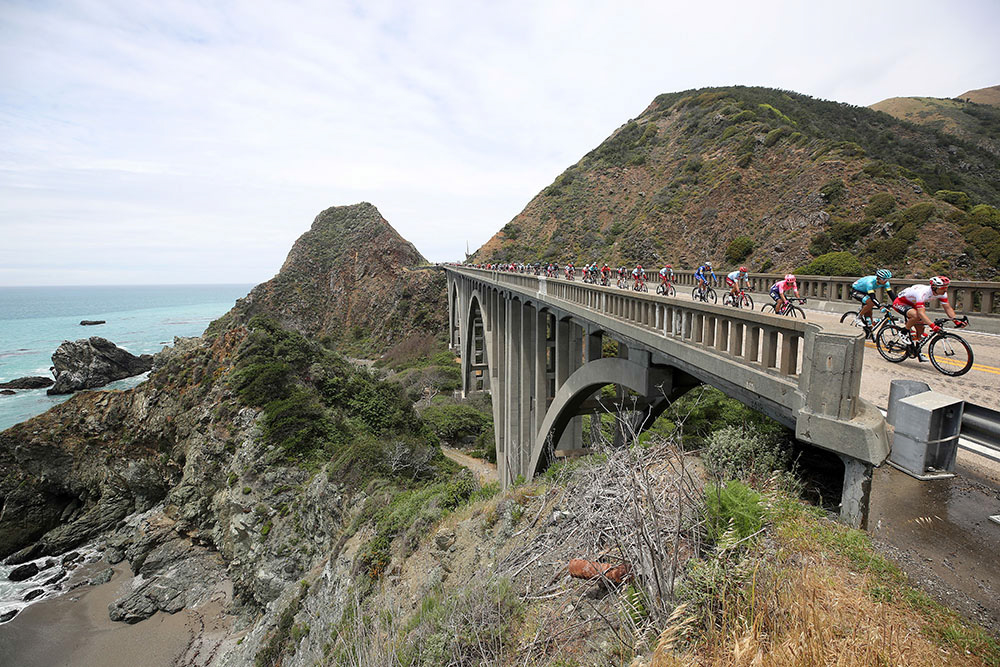 14th Amgen Tour of California 2019 - Stage 4