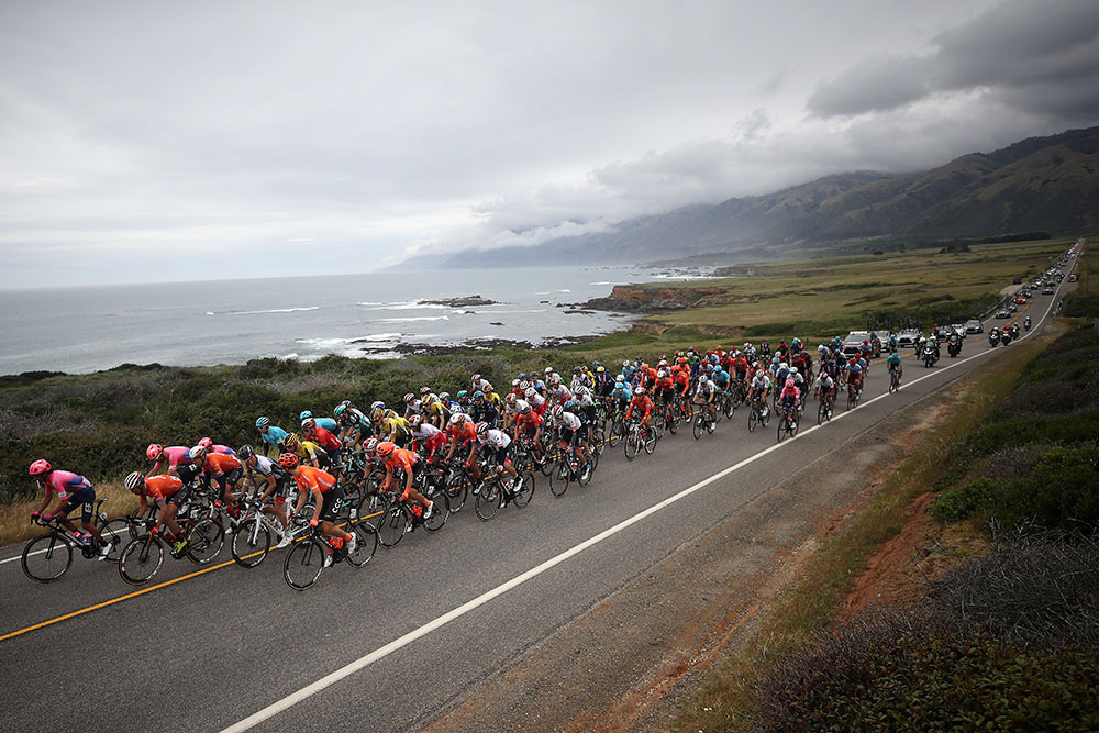 14th Amgen Tour of California 2019 - Stage 4
