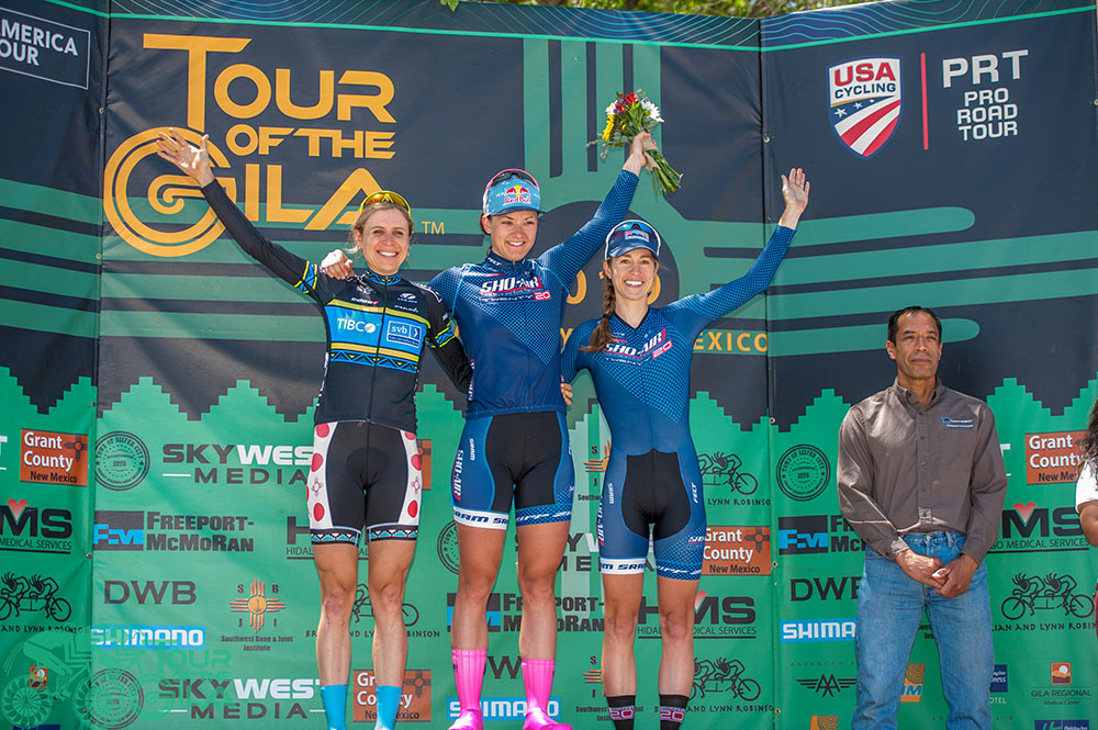Tour of the Gila - Stage 3