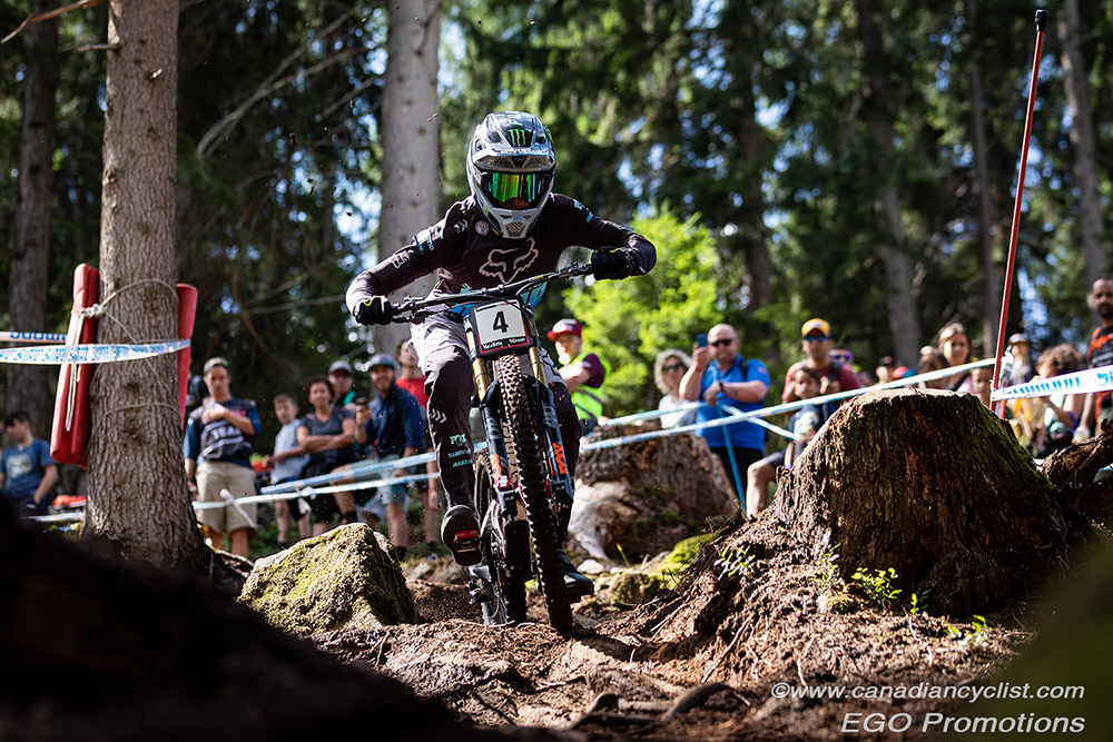 Val di Sole DH